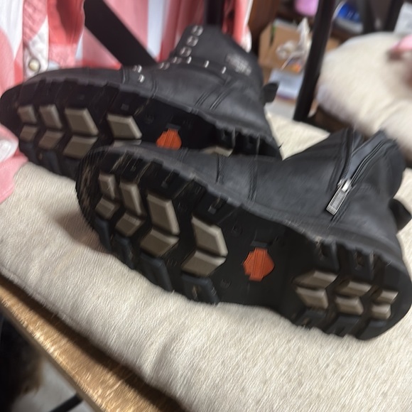 Size 6.5 Harley Davidson boots - Picture 3 of 4